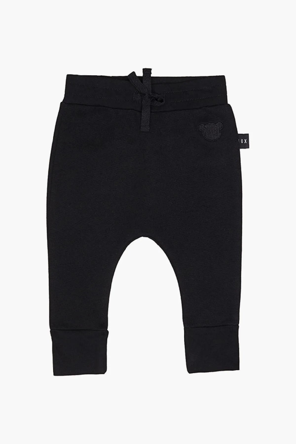 Huxbaby Boys Sweatpants - Black