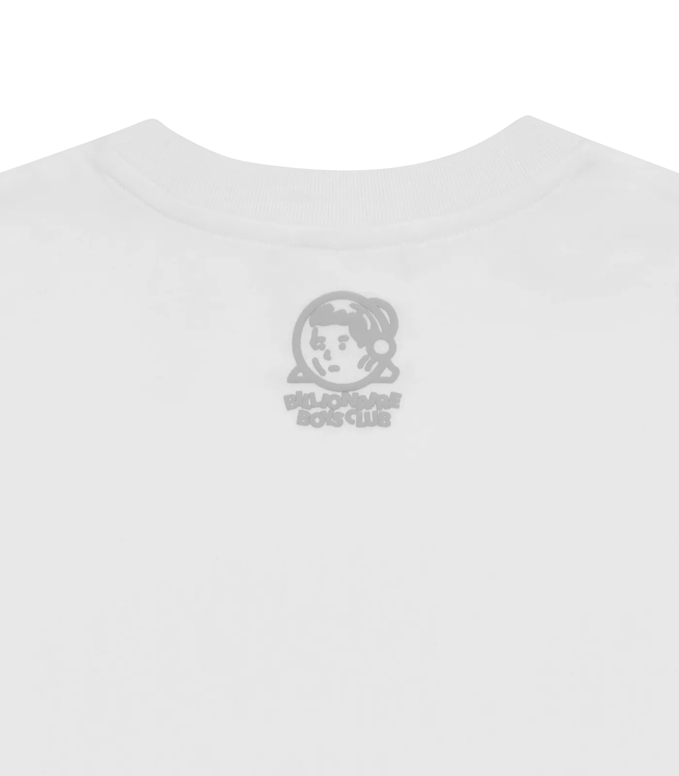 KIDS ARCH LOGO T-SHIRT - WHITE