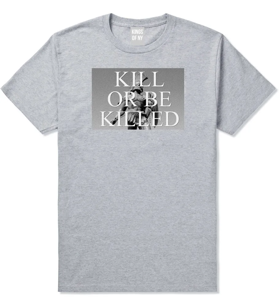 Kill Or Be Killed Boys Kids T-Shirt