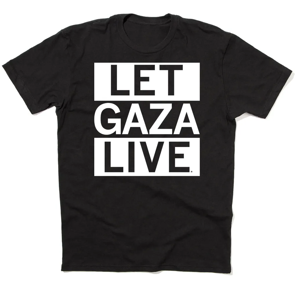 Let Gaza Live