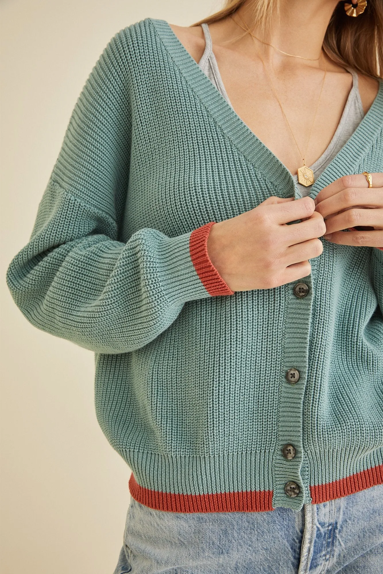 Luvinia Cardigan