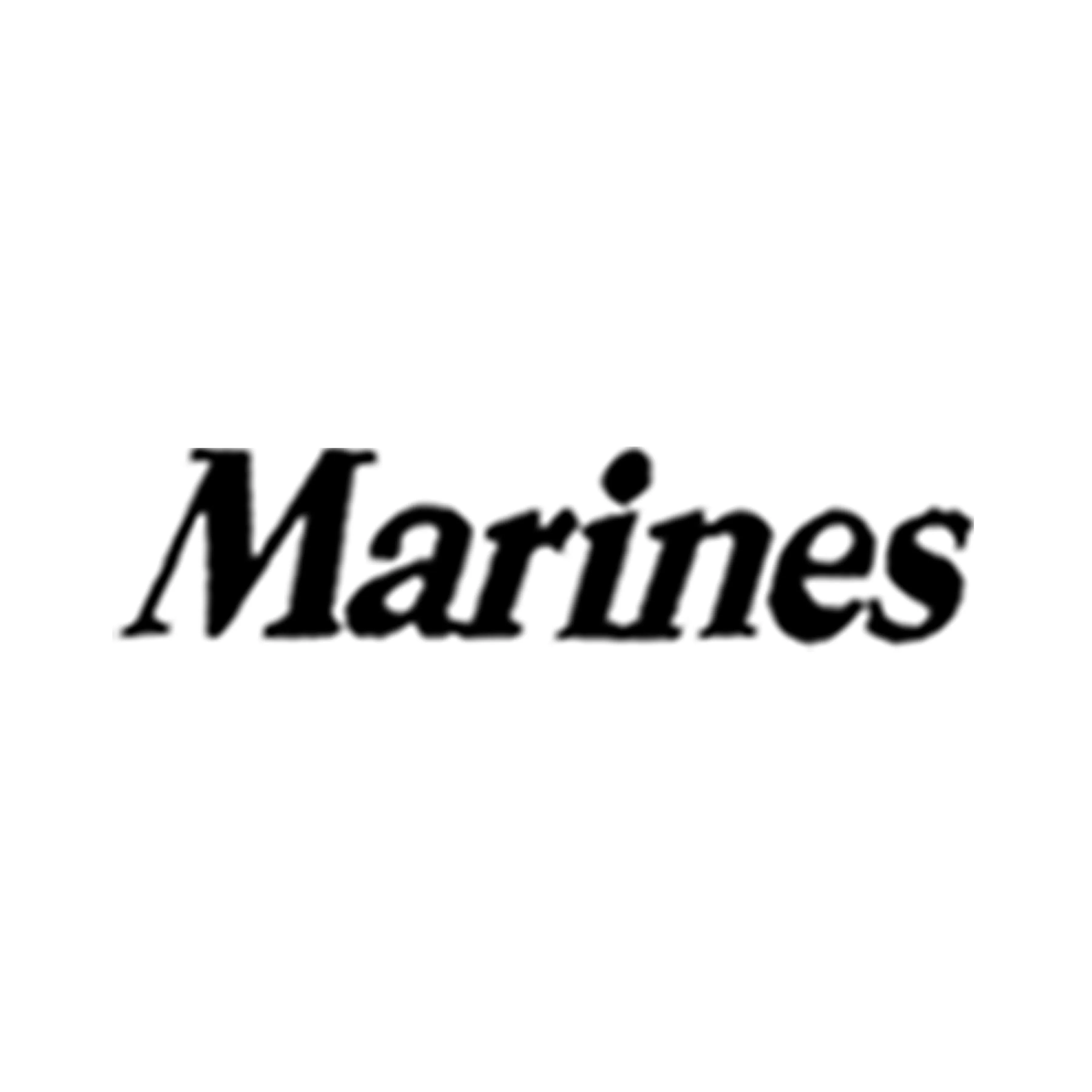 Marines Embroidered Polo