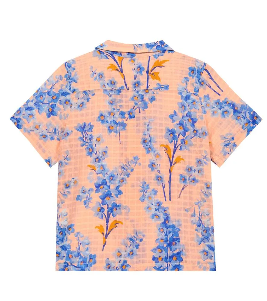 Morley Floral Shirt, Multicolor