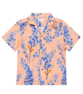 Morley Floral Shirt, Multicolor