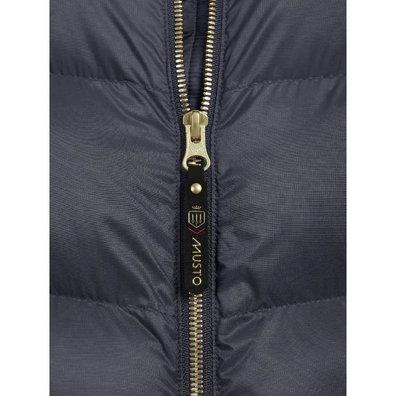 Musto x Fairfax & Favor Odyssey Pertex Primaloft Ladies Jacket - Deep Well