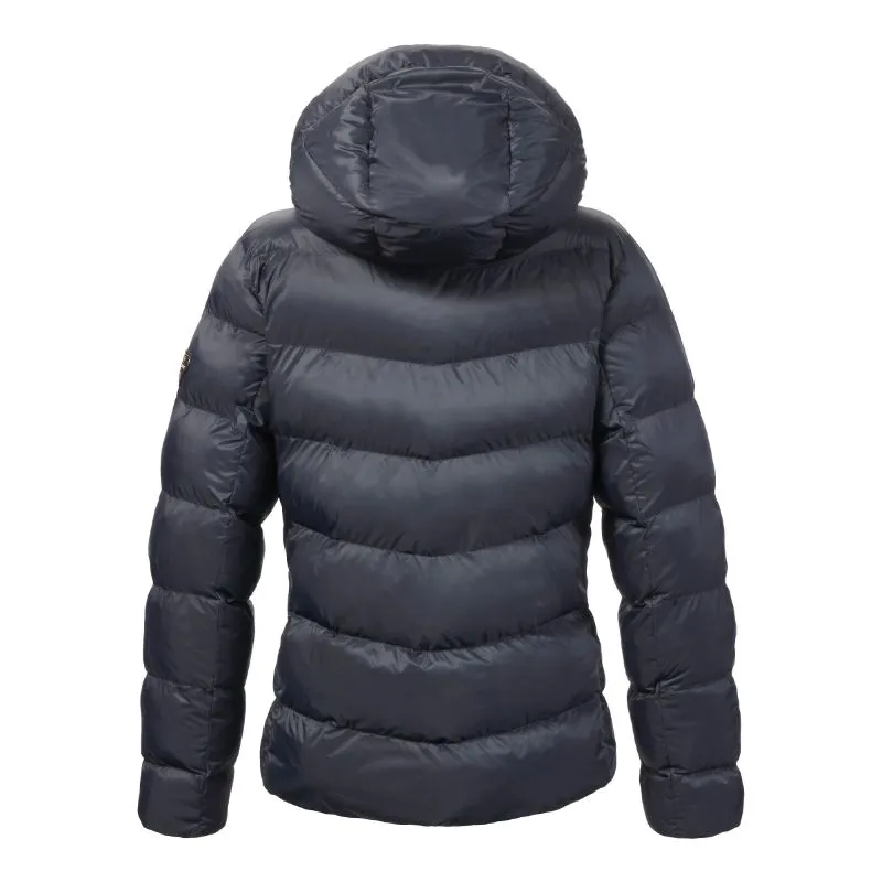 Musto x Fairfax & Favor Odyssey Pertex Primaloft Ladies Jacket - Deep Well