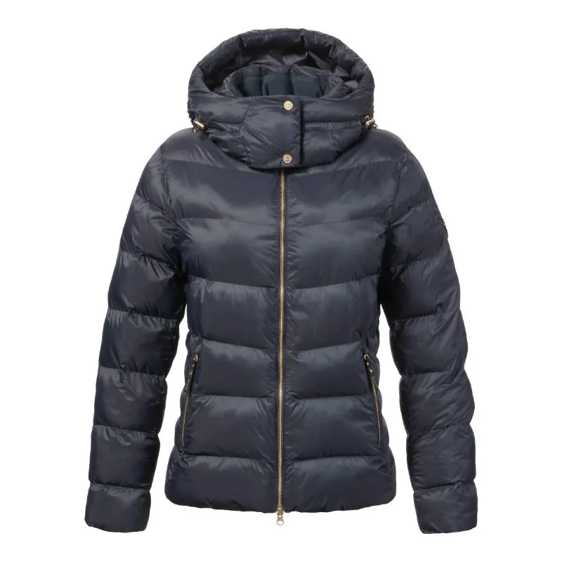 Musto x Fairfax & Favor Odyssey Pertex Primaloft Ladies Jacket - Deep Well