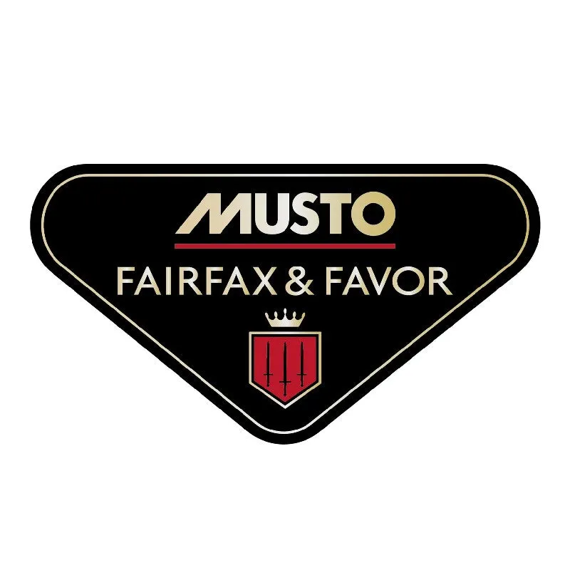 Musto x Fairfax & Favor Odyssey Pertex Primaloft Ladies Jacket - Deep Well