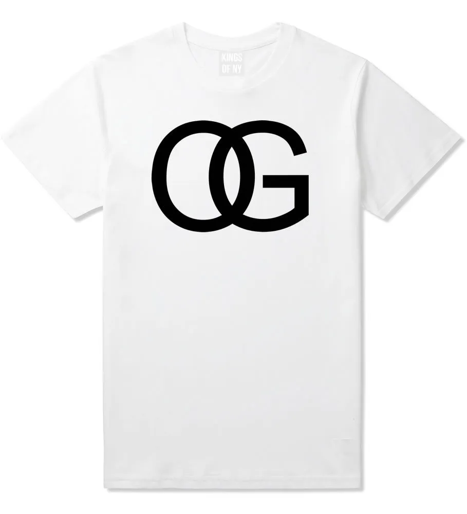 OG Original Gangsta Gangster Boys Kids T-Shirt