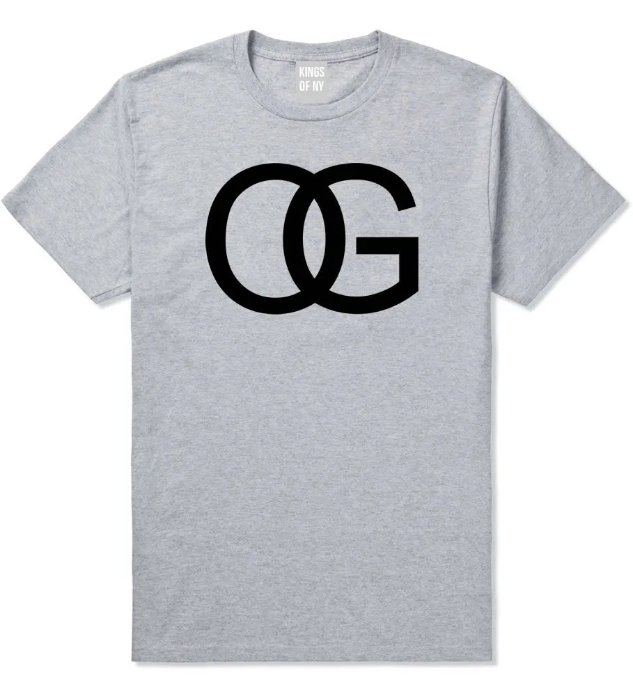 OG Original Gangsta Gangster Boys Kids T-Shirt