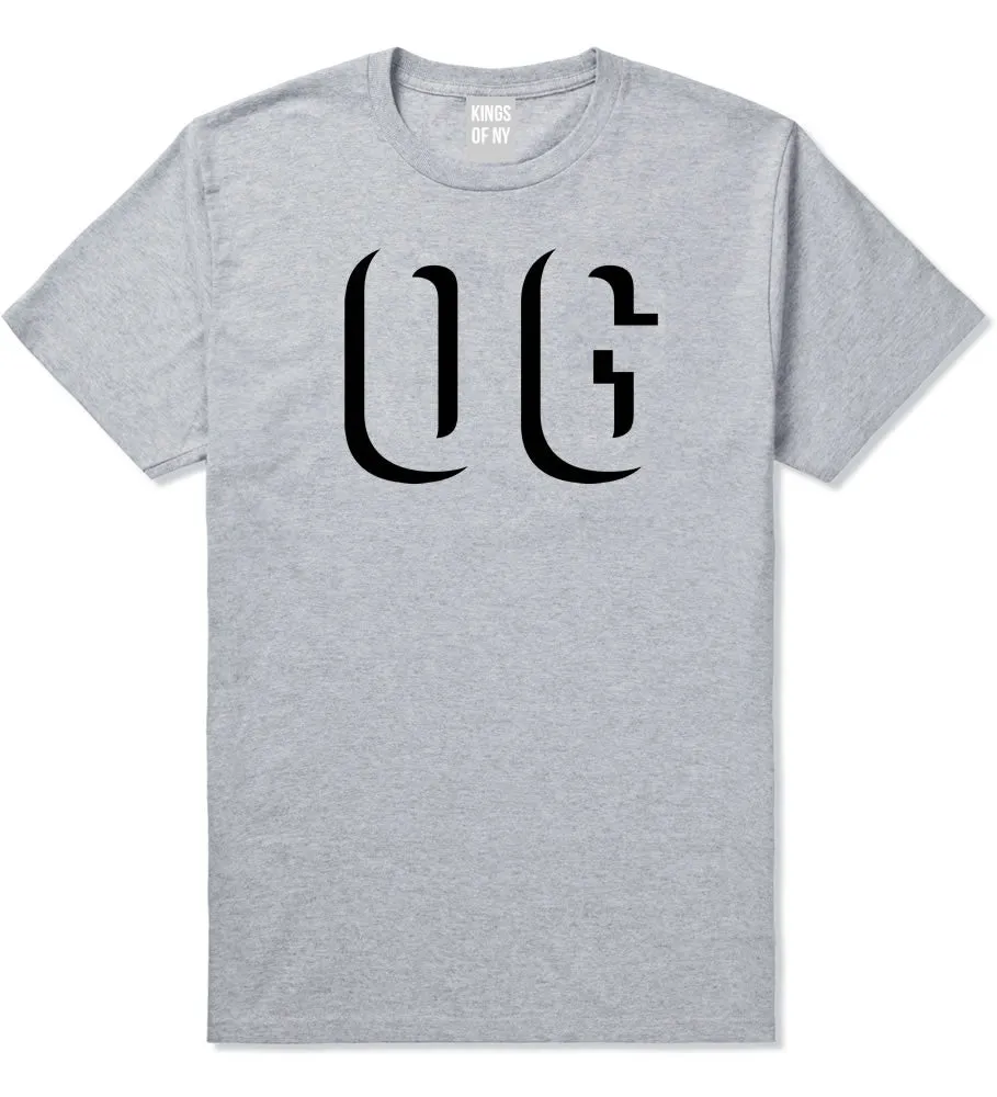 OG Shadow Originial Gangster Boys Kids T-Shirt