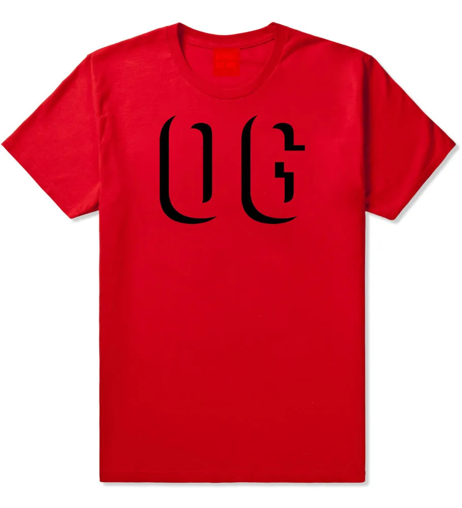 OG Shadow Originial Gangster Boys Kids T-Shirt