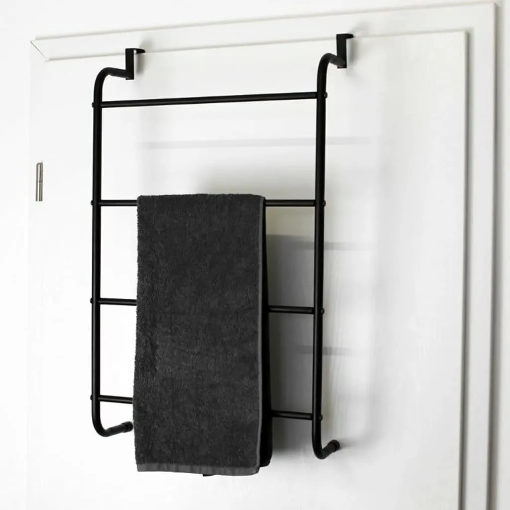 Over The Door Towel Rail