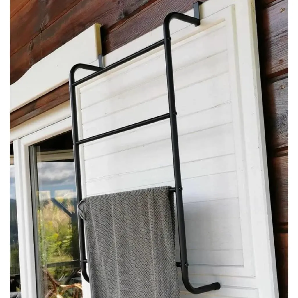 Over The Door Towel Rail