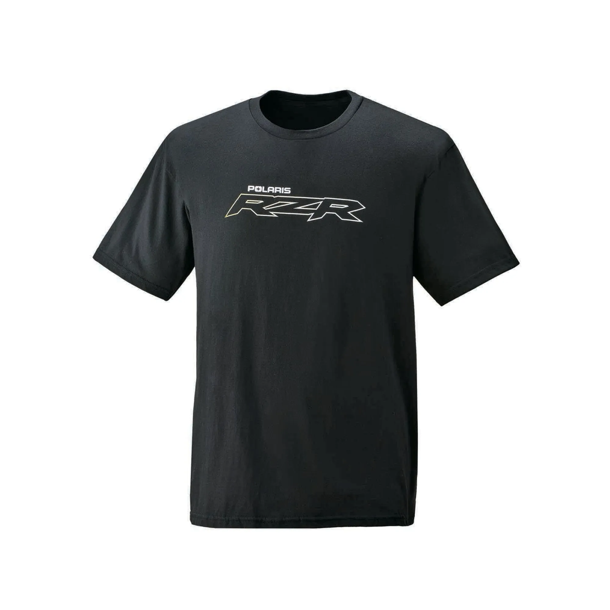 Polaris  Black OEM Youth Black RZR Air Short Sleeve Tee T-Shirt