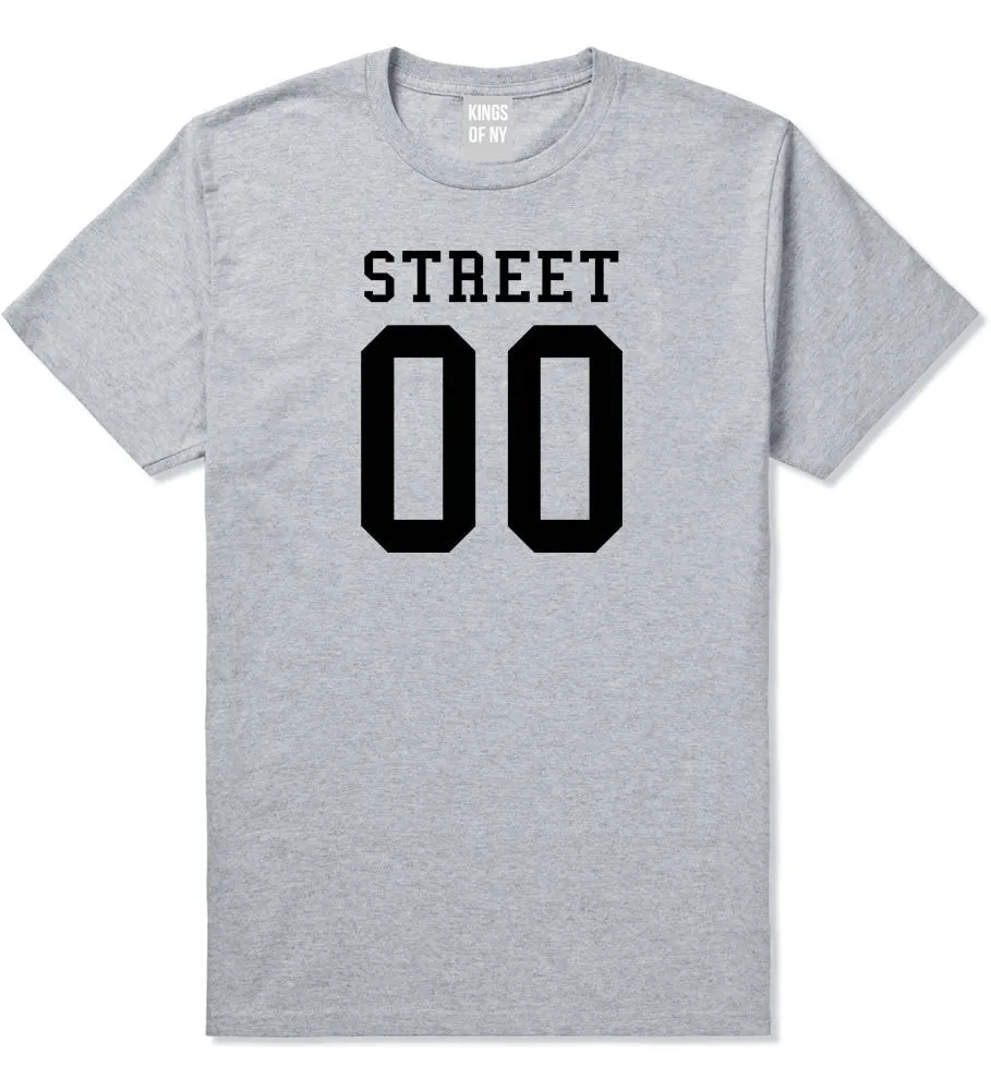 Street Team 00 Jersey Boys Kids T-Shirt