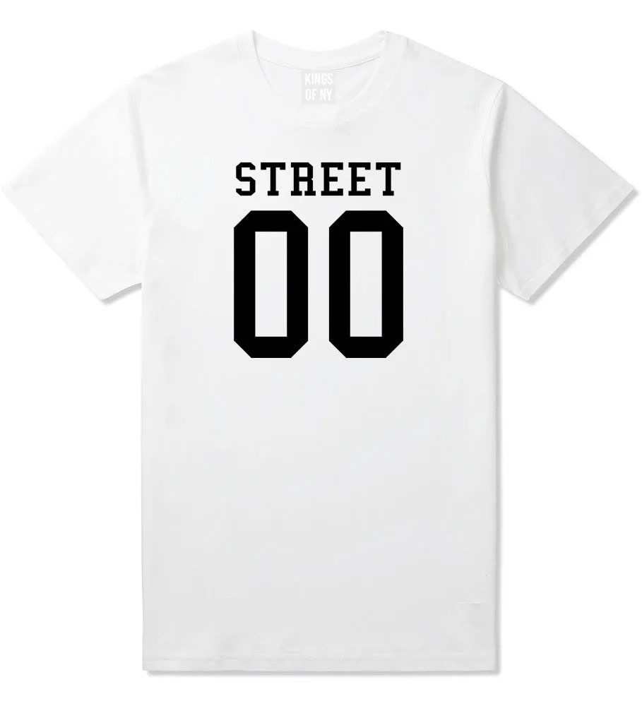 Street Team 00 Jersey Boys Kids T-Shirt