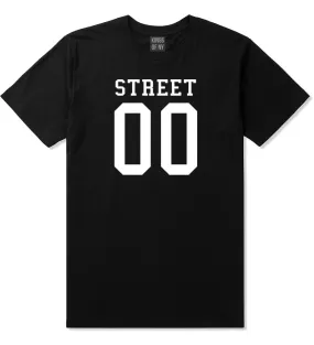 Street Team 00 Jersey Boys Kids T-Shirt