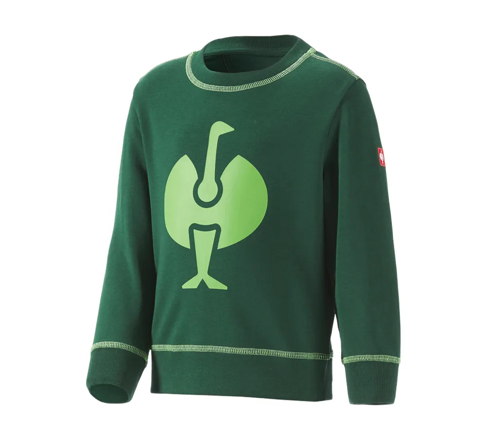 Sweatshirt e.s.motion 2020, children's