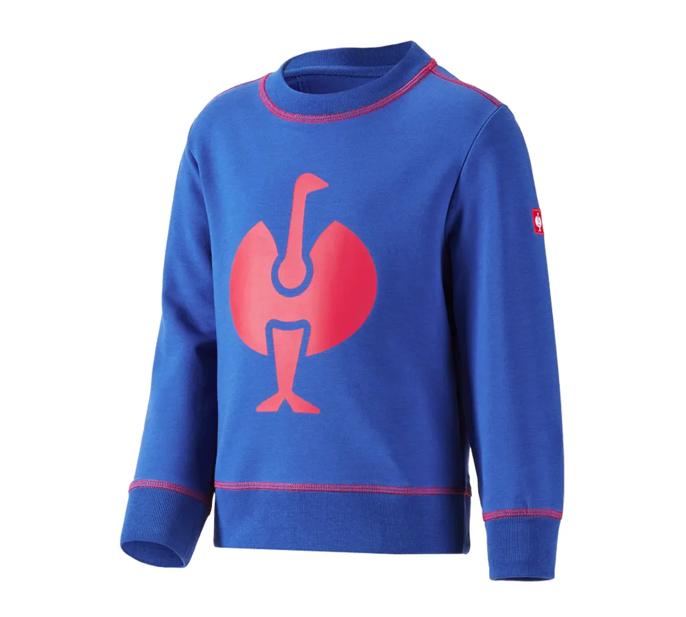 Sweatshirt e.s.motion 2020, children's