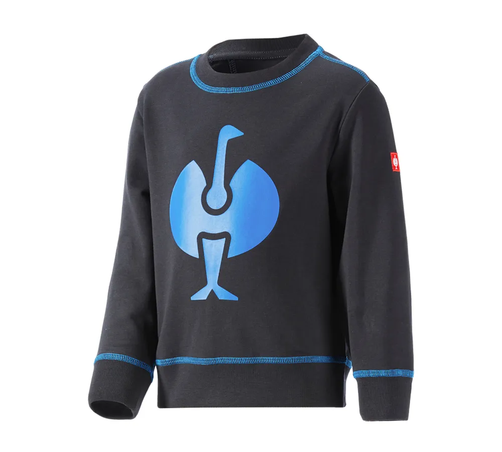 Sweatshirt e.s.motion 2020, children's