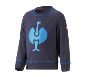 Sweatshirt e.s.motion 2020, children's