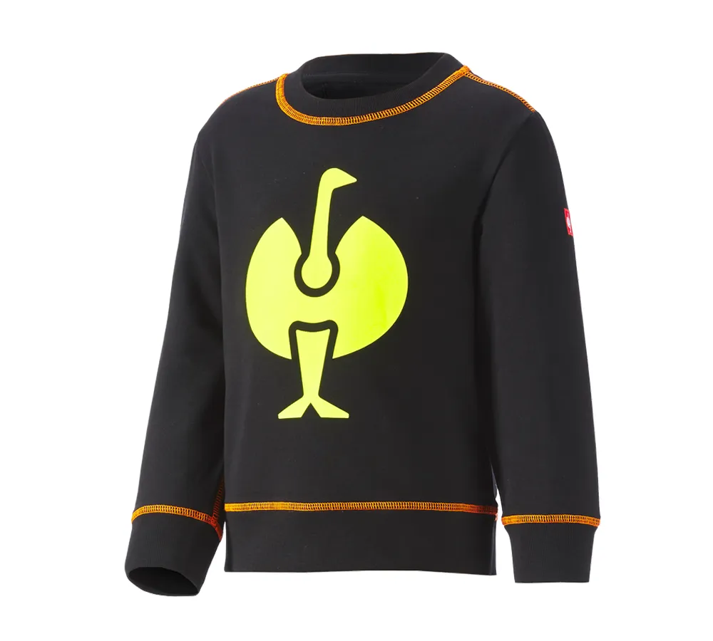 Sweatshirt e.s.motion 2020, children's