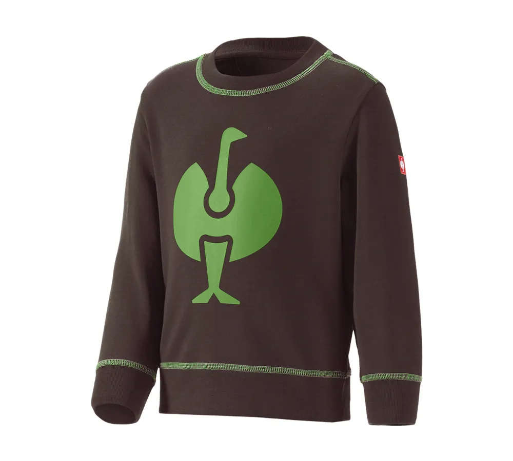 Sweatshirt e.s.motion 2020, children's