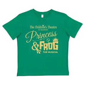 TCT Frog & Princess Logo