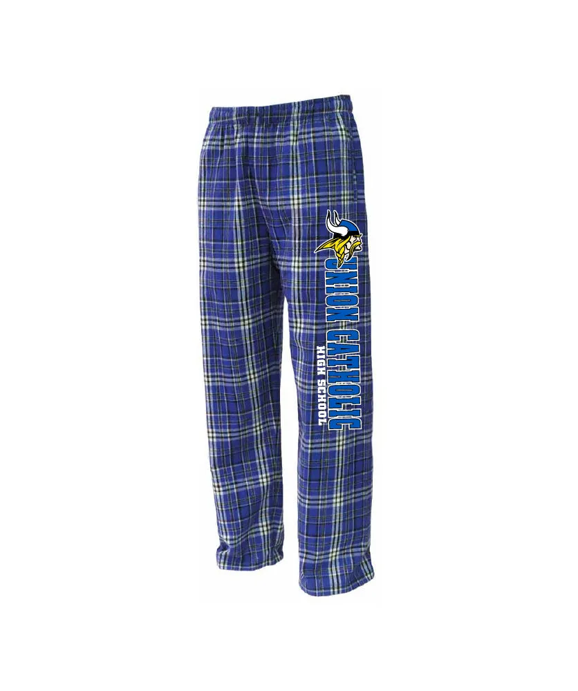 Union Catholic Vikings - Pennant Youth Flannel Pant