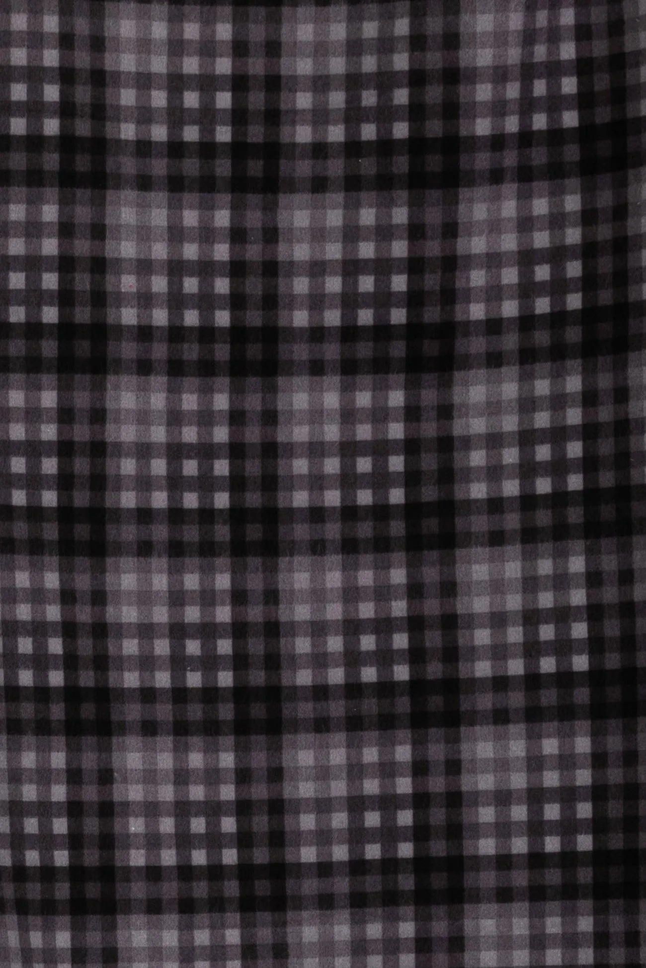 Vail Checks Cotton Flannel Woven