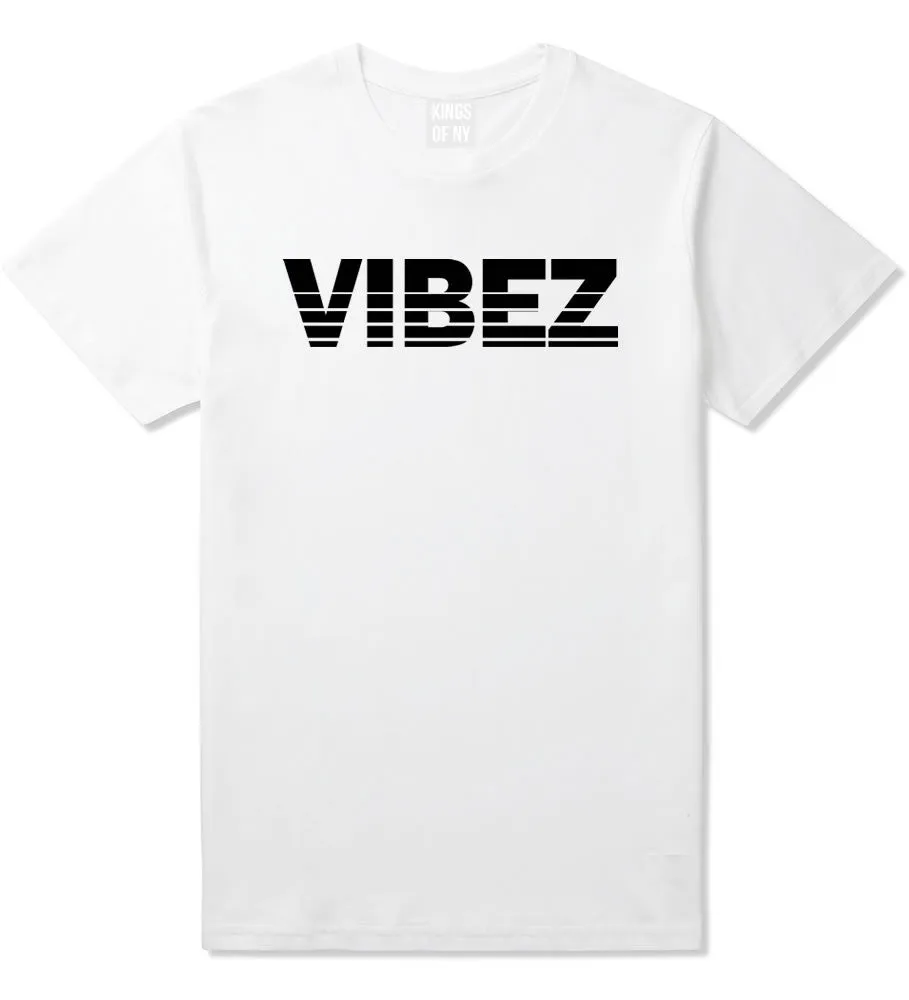 VIBEZ Racing Style Boys Kids T-Shirt