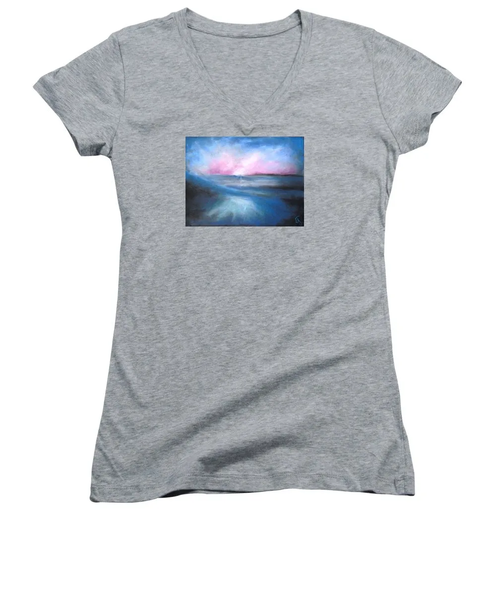 Warm Tides - Women's V-Neck