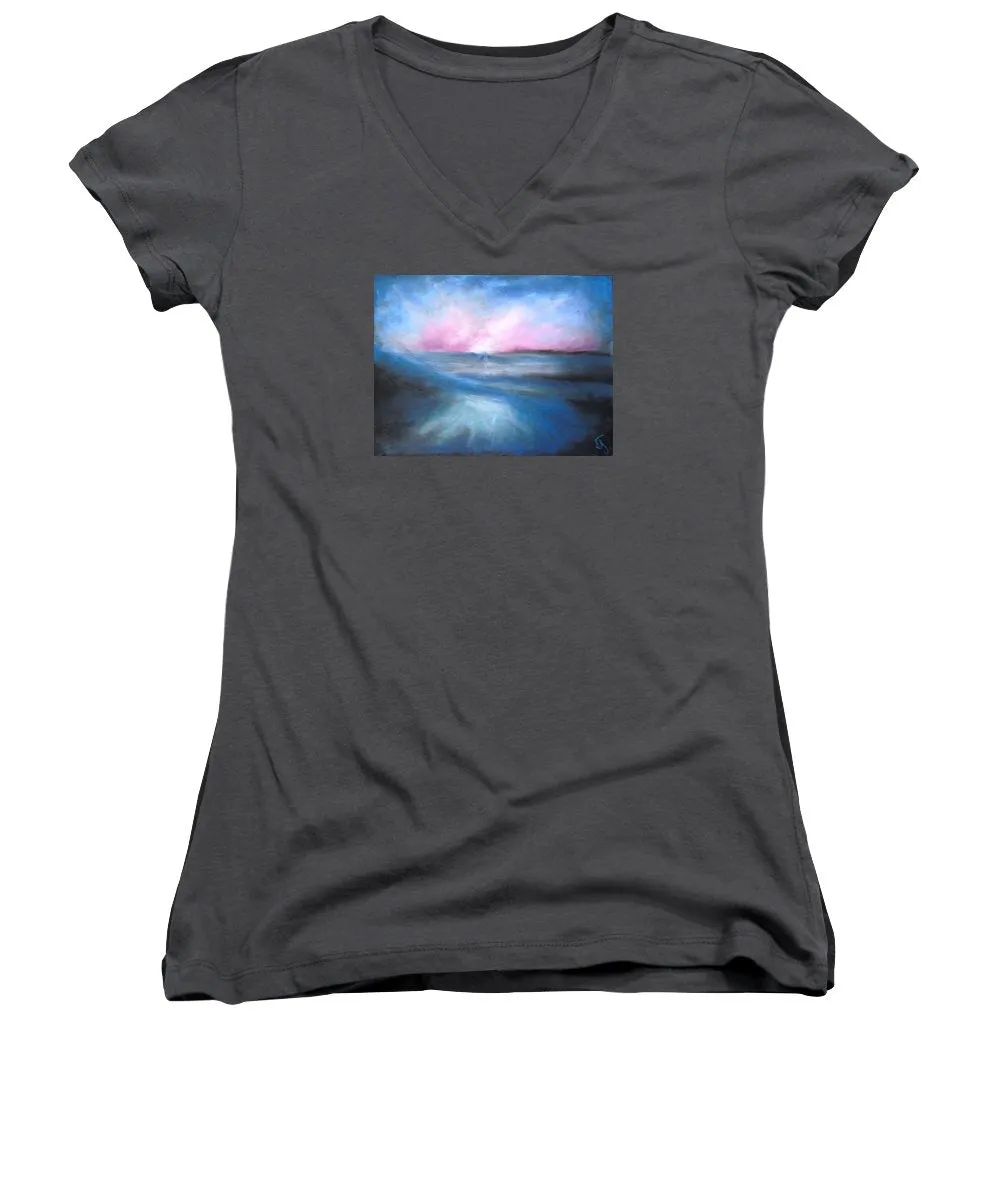 Warm Tides - Women's V-Neck