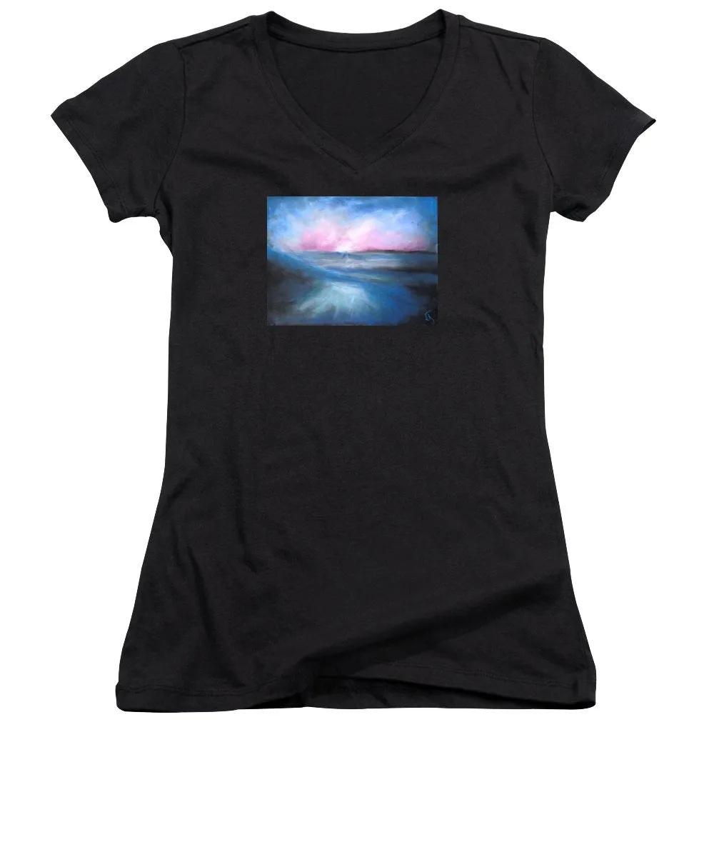 Warm Tides - Women's V-Neck