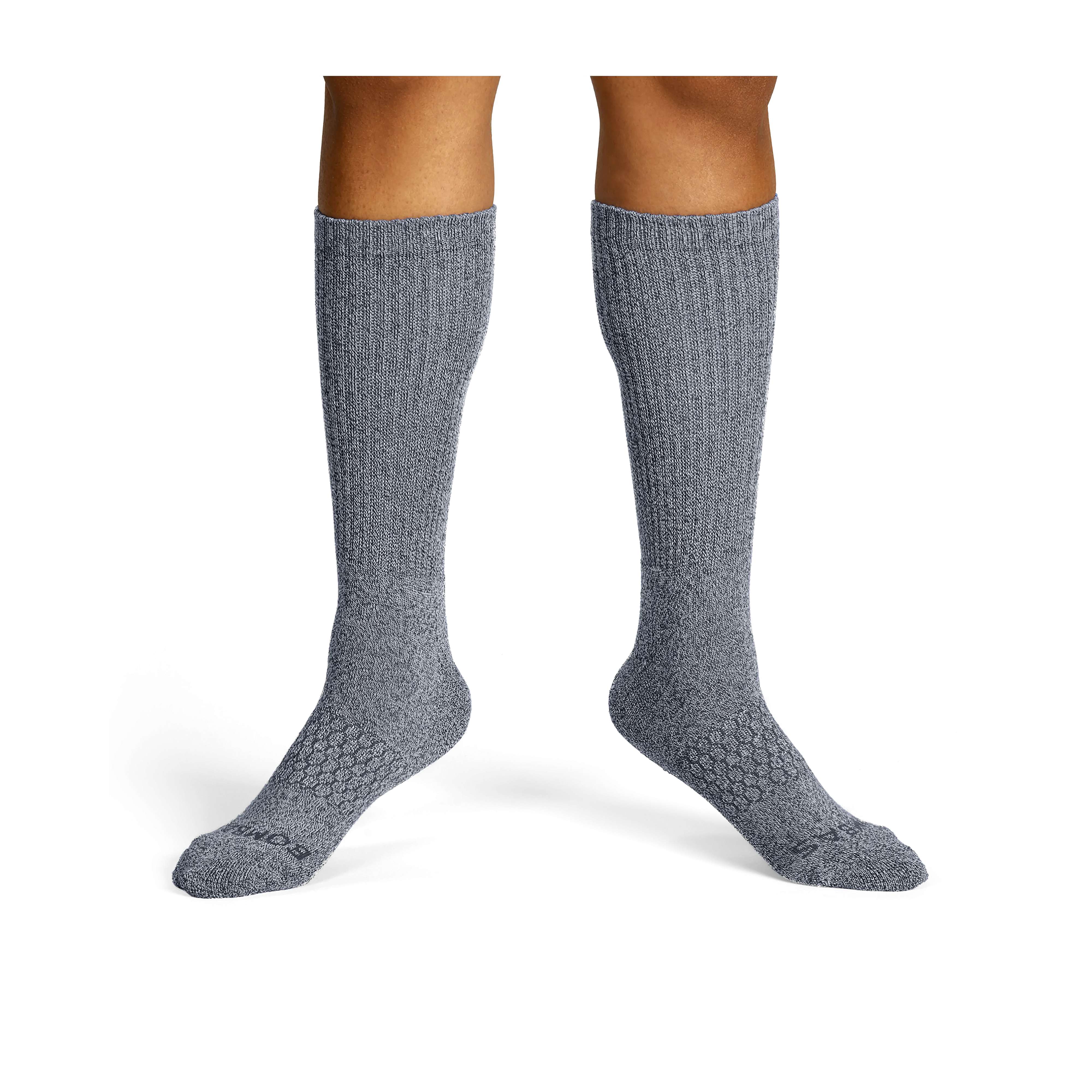 Women's Marl Calf Socks