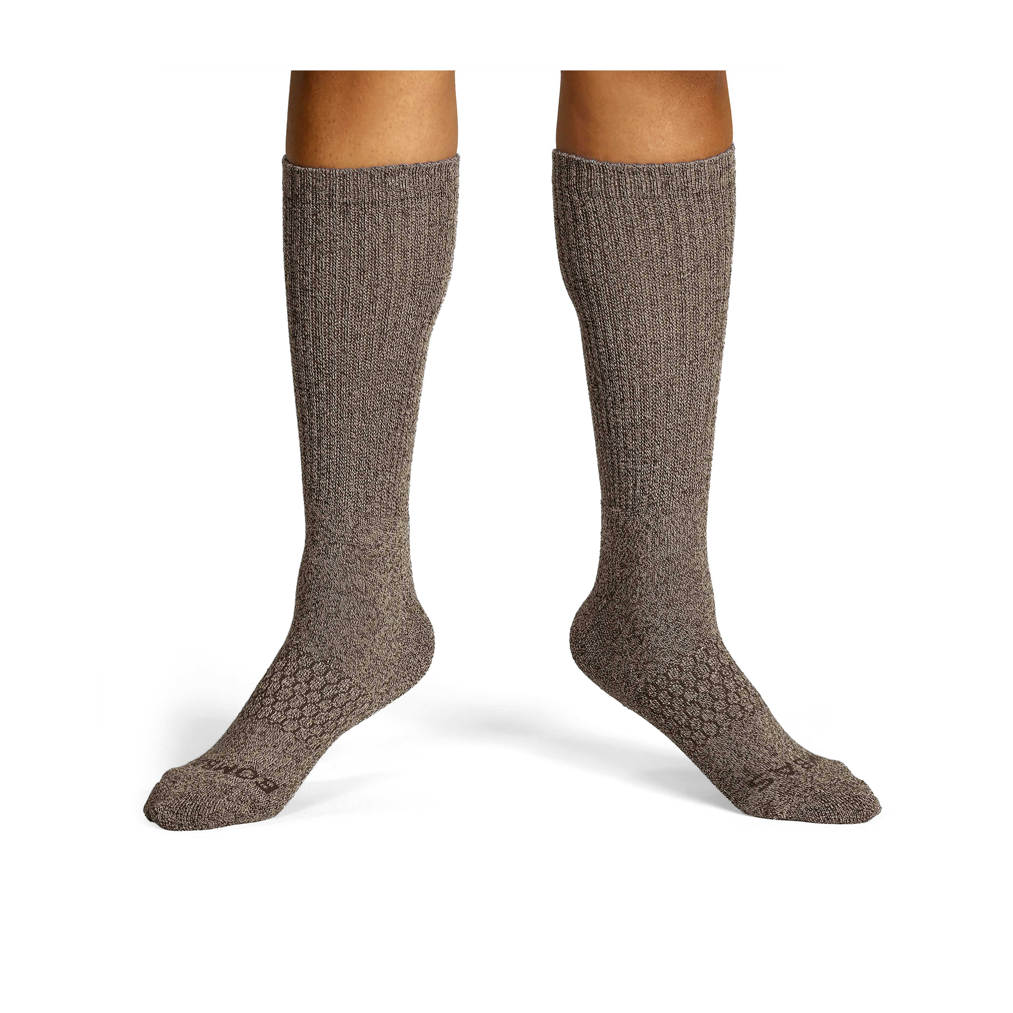 Women's Marl Calf Socks