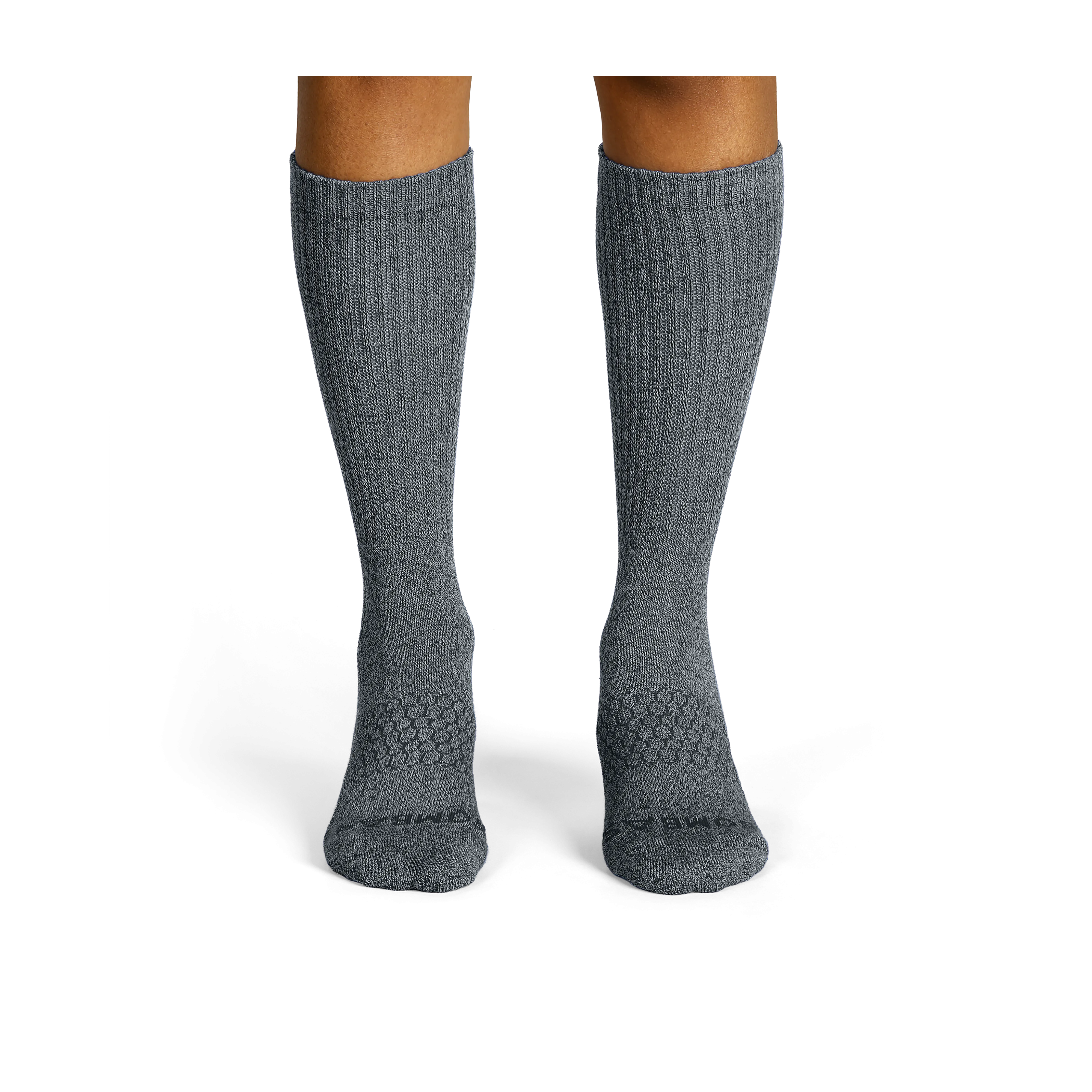 Women's Marl Calf Socks