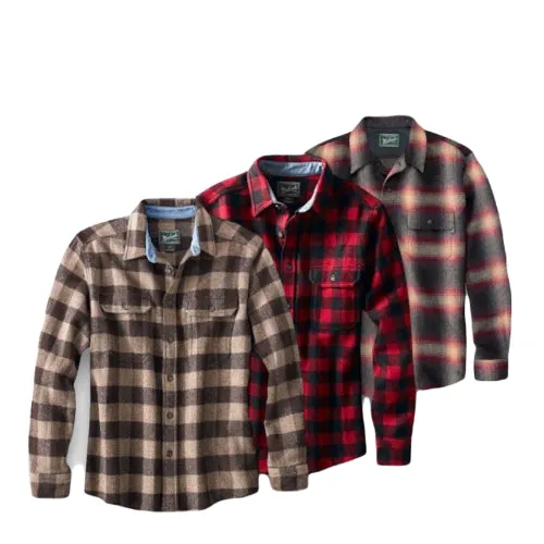 Woolrich Shirts - 50 Pieces