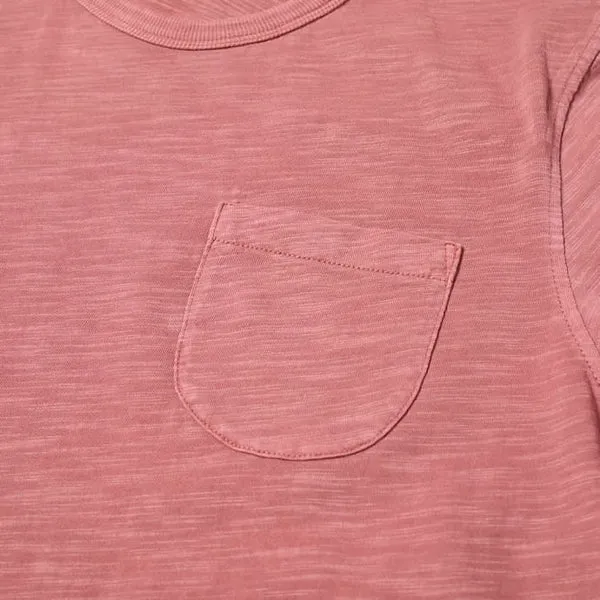 Ymc Wild Ones Pocket T-Shirt Pink