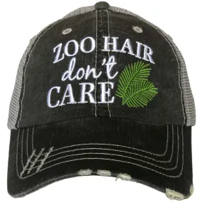 Zoo Hair Don't Care Wholesale Trucker Hats